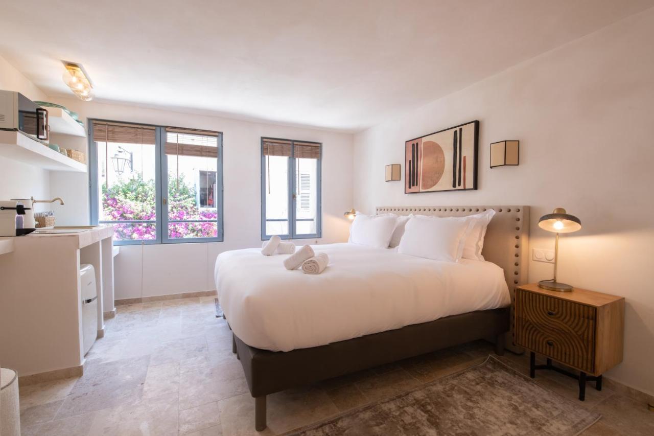 Pick A Flat'S Apartments In Saint-Tropez - Rue Des Bouchonniers Buitenkant foto