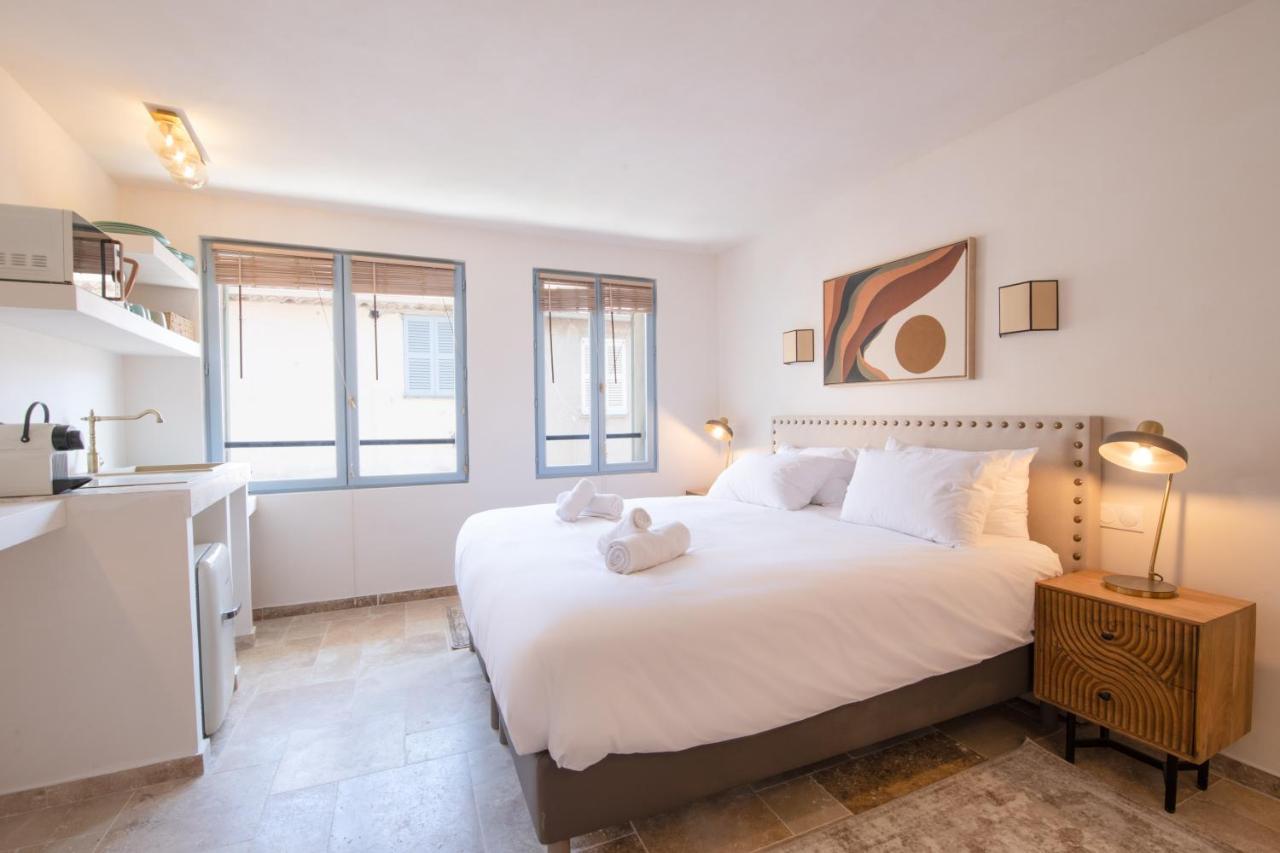 Pick A Flat'S Apartments In Saint-Tropez - Rue Des Bouchonniers Buitenkant foto