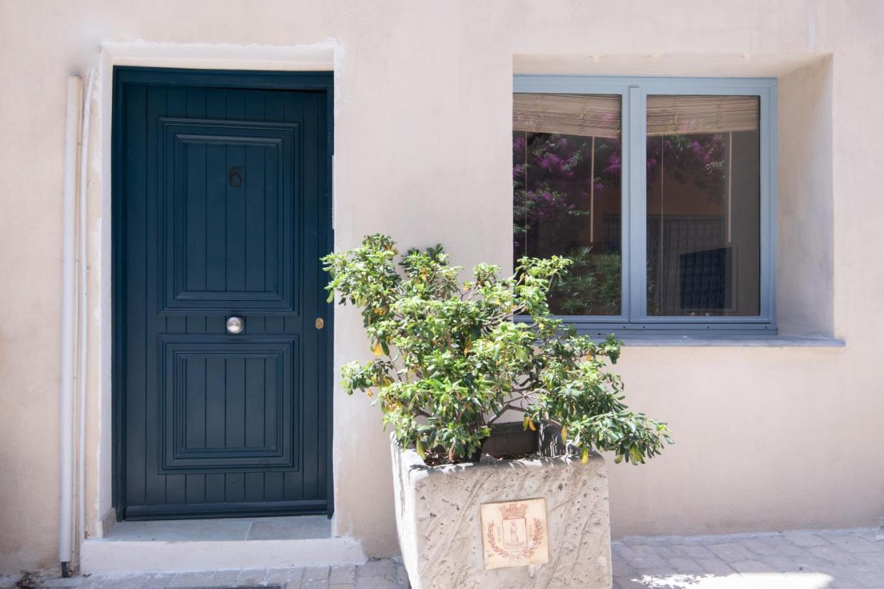 Pick A Flat'S Apartments In Saint-Tropez - Rue Des Bouchonniers Buitenkant foto