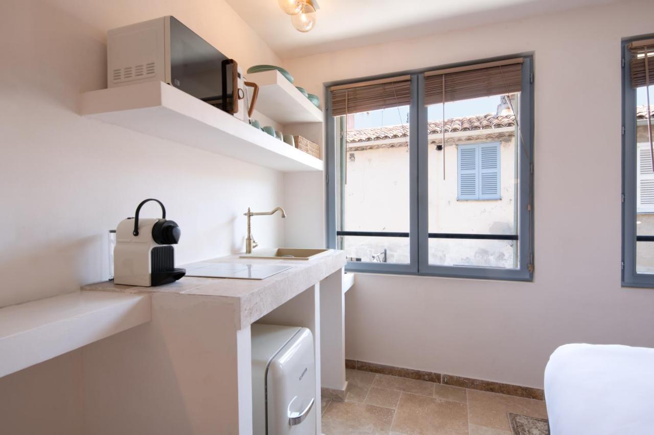 Pick A Flat'S Apartments In Saint-Tropez - Rue Des Bouchonniers Buitenkant foto