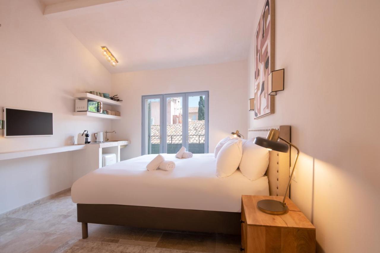 Pick A Flat'S Apartments In Saint-Tropez - Rue Des Bouchonniers Buitenkant foto