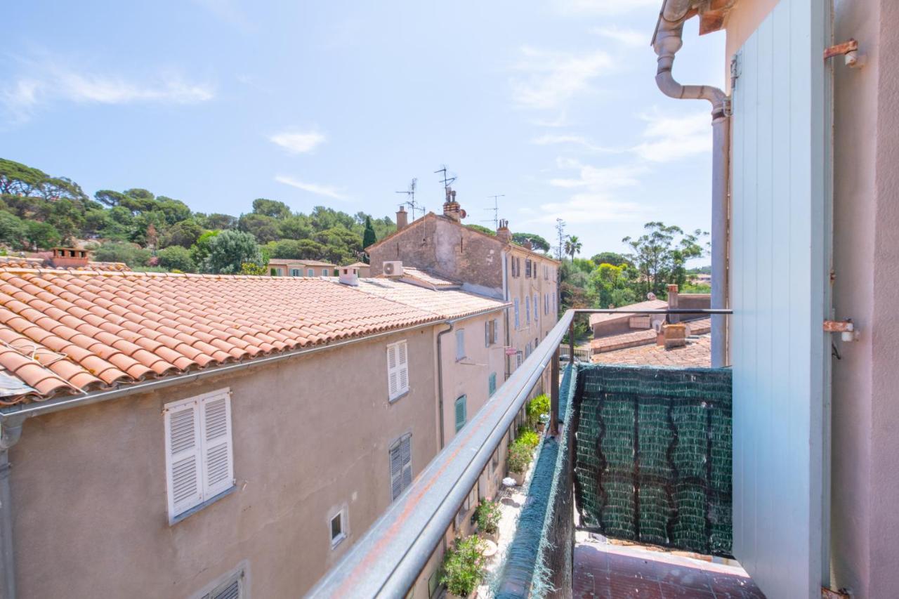Pick A Flat'S Apartments In Saint-Tropez - Rue Des Bouchonniers Buitenkant foto