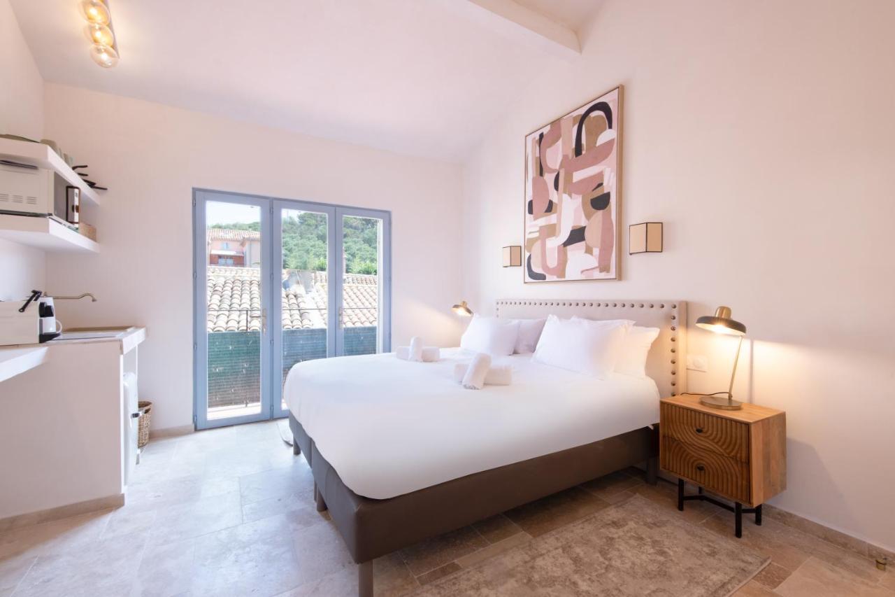 Pick A Flat'S Apartments In Saint-Tropez - Rue Des Bouchonniers Buitenkant foto